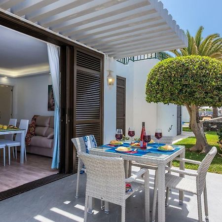 263 Precious Bungalow With Terrace, Free Wifi Playa de las Americas (Tenerife) Exterior foto