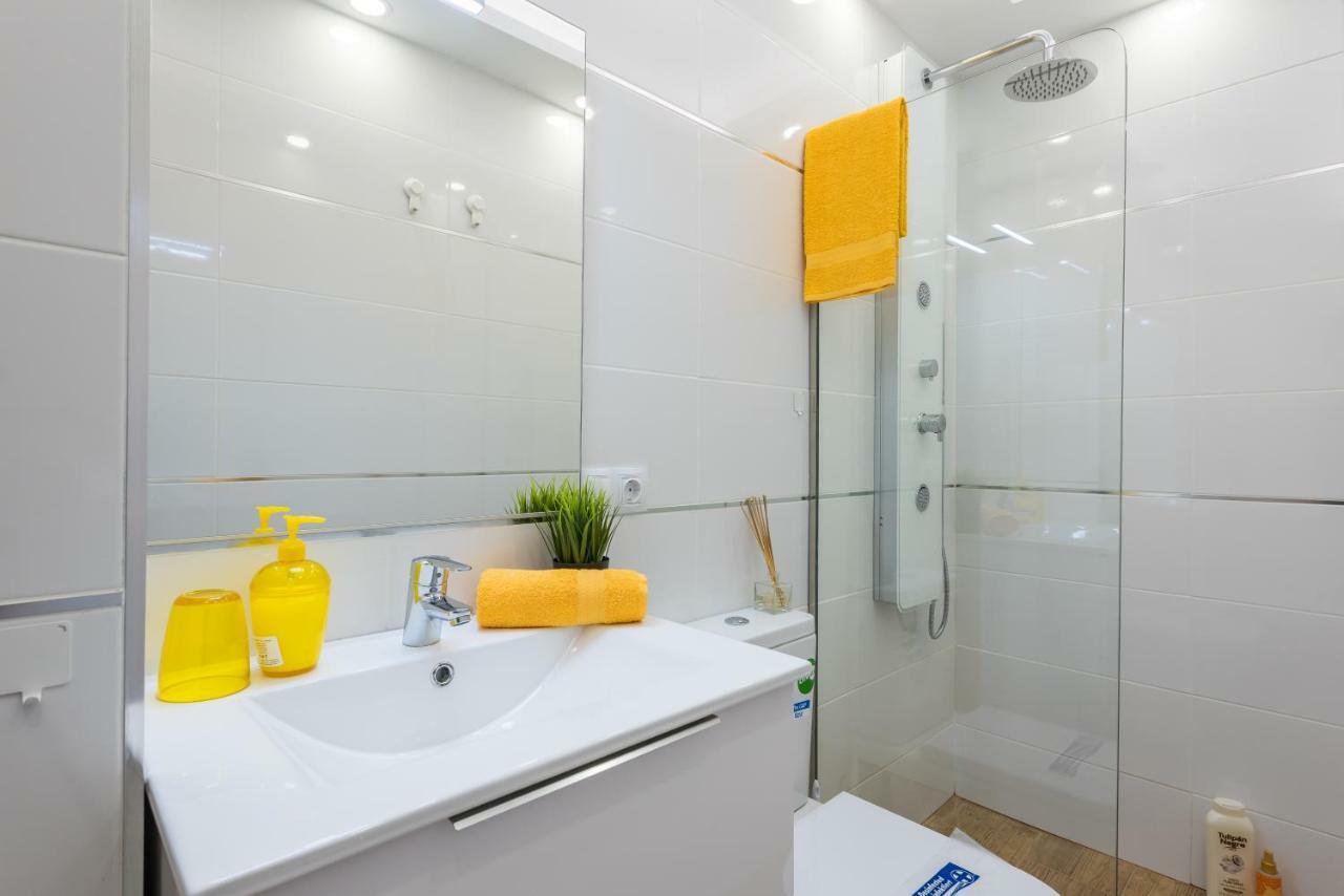 263 Precious Bungalow With Terrace, Free Wifi Playa de las Americas (Tenerife) Exterior foto