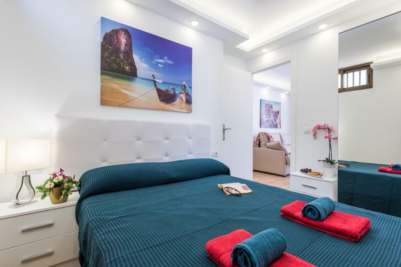 263 Precious Bungalow With Terrace, Free Wifi Playa de las Americas (Tenerife) Exterior foto