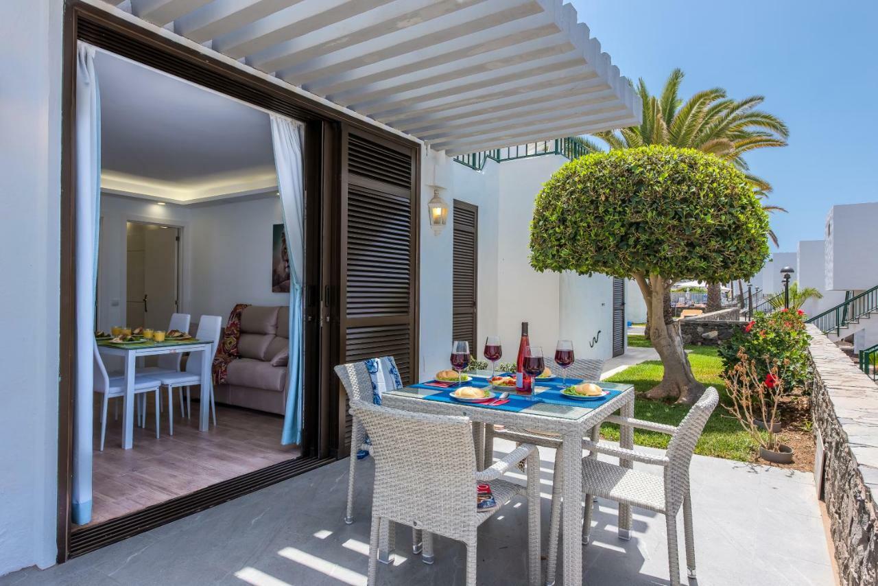 263 Precious Bungalow With Terrace, Free Wifi Playa de las Americas (Tenerife) Exterior foto