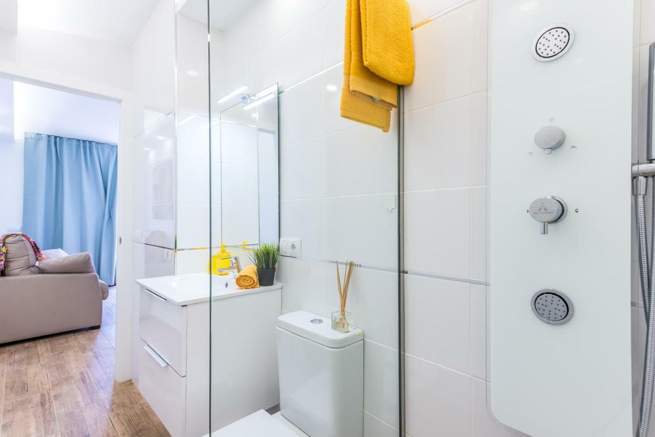 263 Precious Bungalow With Terrace, Free Wifi Playa de las Americas (Tenerife) Exterior foto