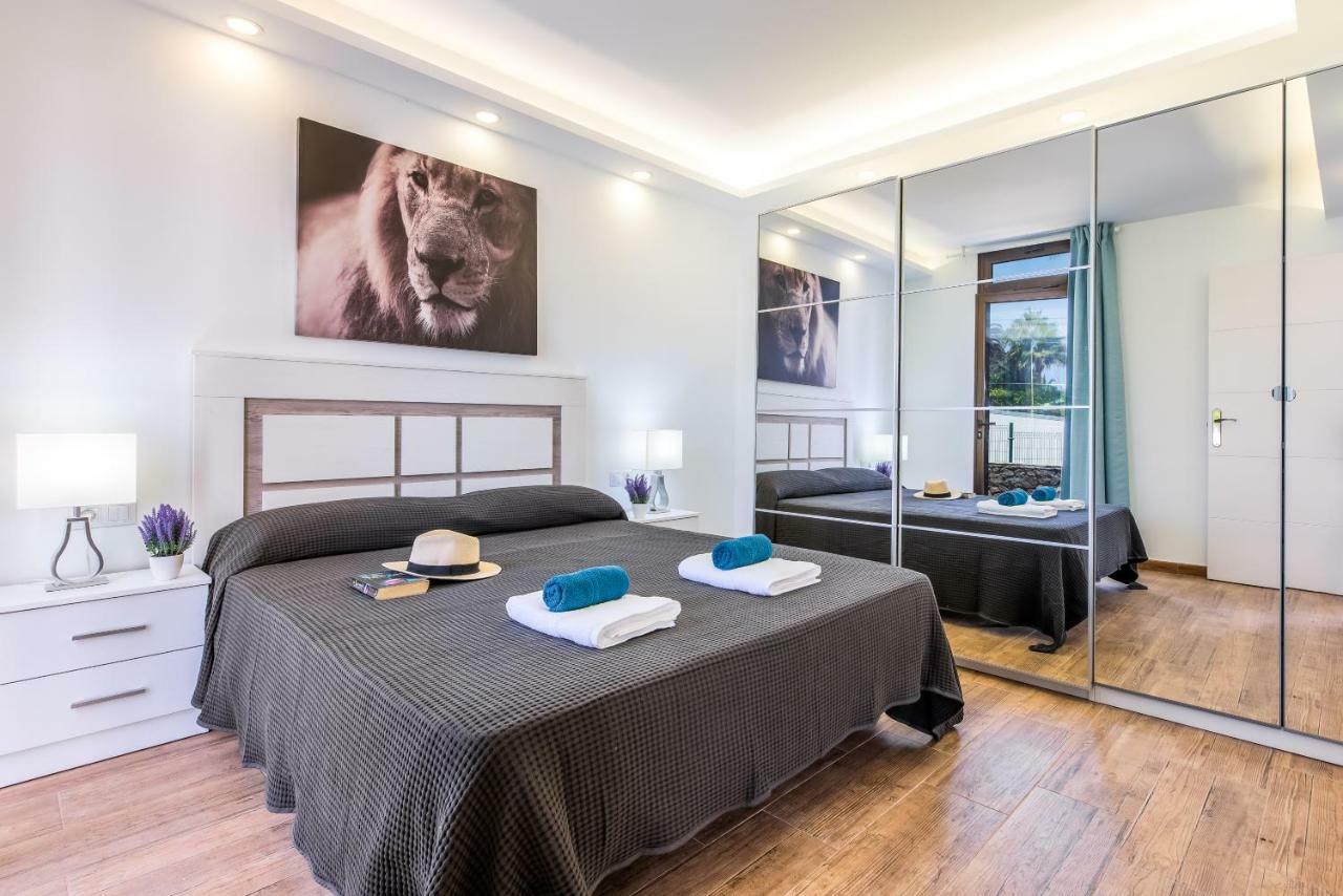 263 Precious Bungalow With Terrace, Free Wifi Playa de las Americas (Tenerife) Exterior foto