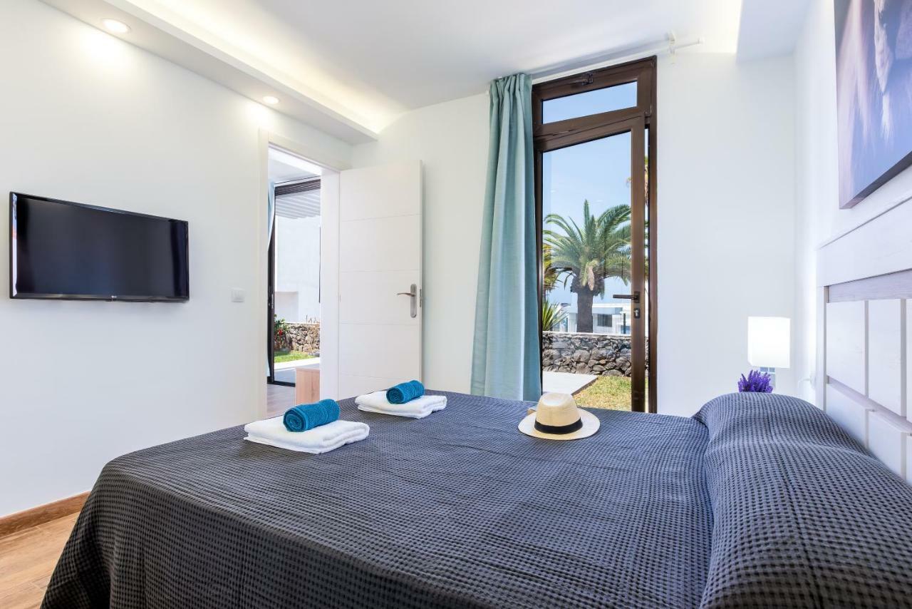 263 Precious Bungalow With Terrace, Free Wifi Playa de las Americas (Tenerife) Exterior foto