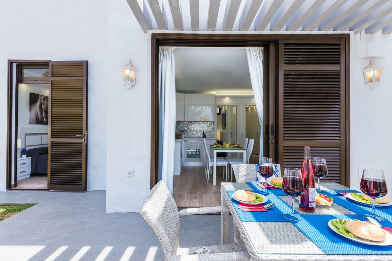 263 Precious Bungalow With Terrace, Free Wifi Playa de las Americas (Tenerife) Exterior foto