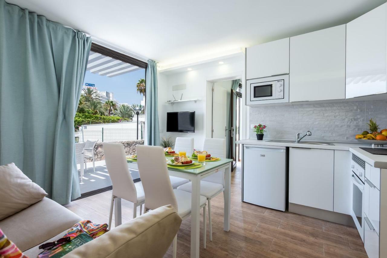 263 Precious Bungalow With Terrace, Free Wifi Playa de las Americas (Tenerife) Exterior foto
