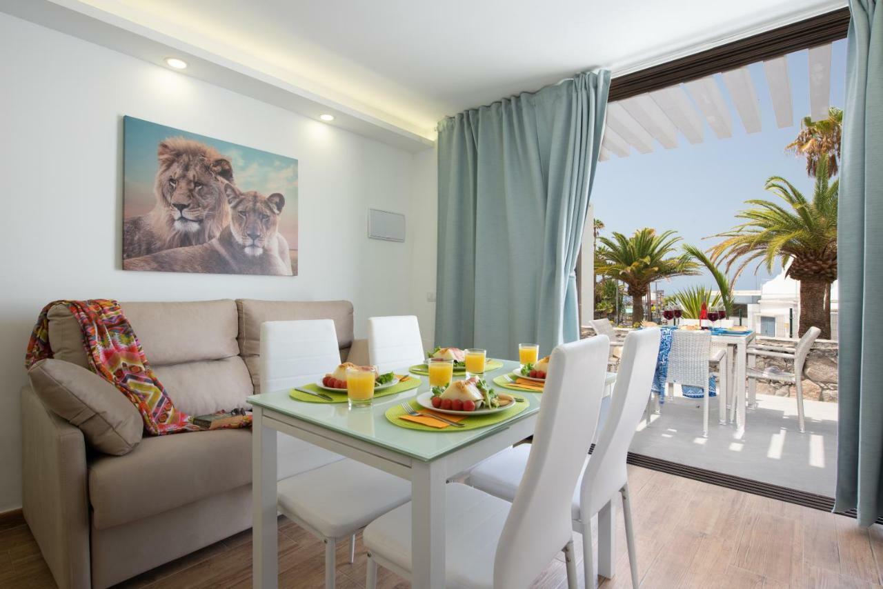 263 Precious Bungalow With Terrace, Free Wifi Playa de las Americas (Tenerife) Exterior foto