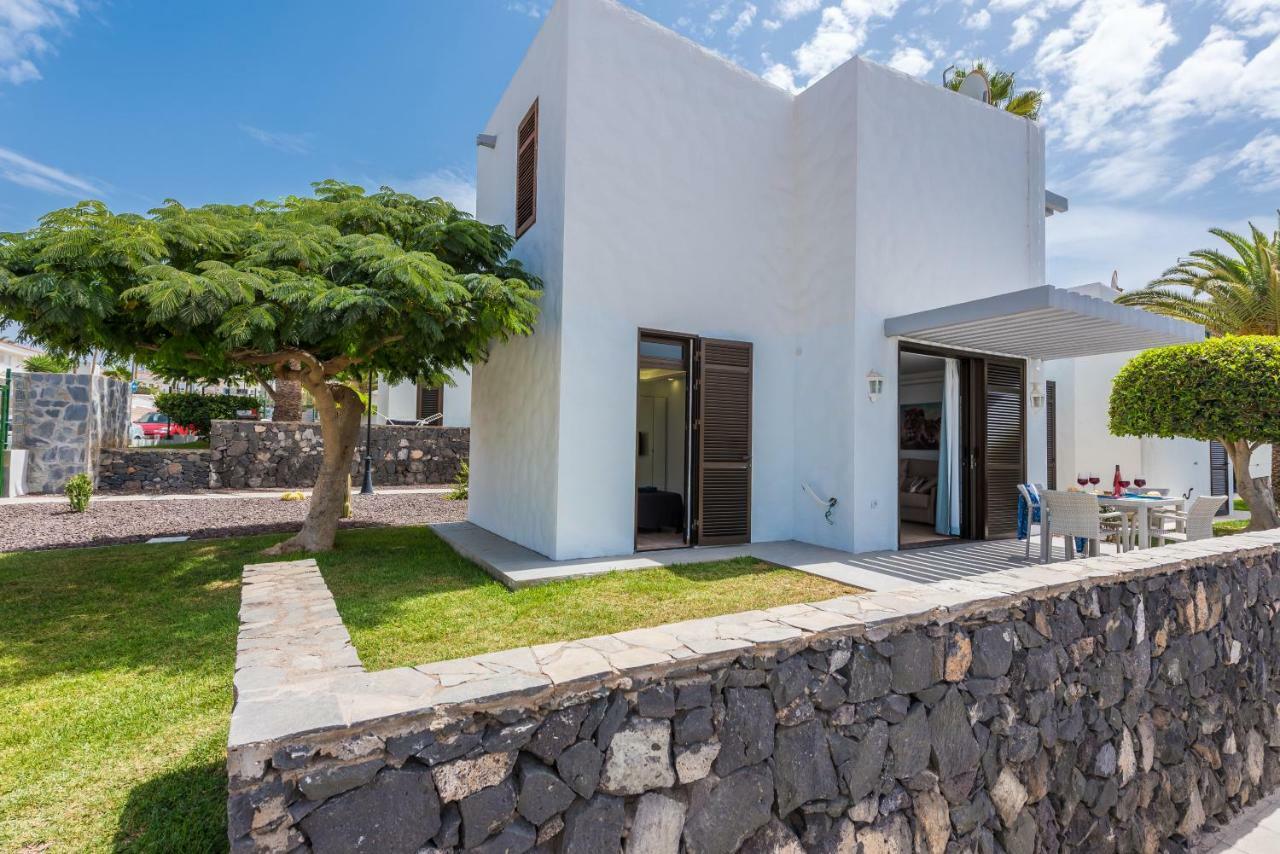263 Precious Bungalow With Terrace, Free Wifi Playa de las Americas (Tenerife) Exterior foto