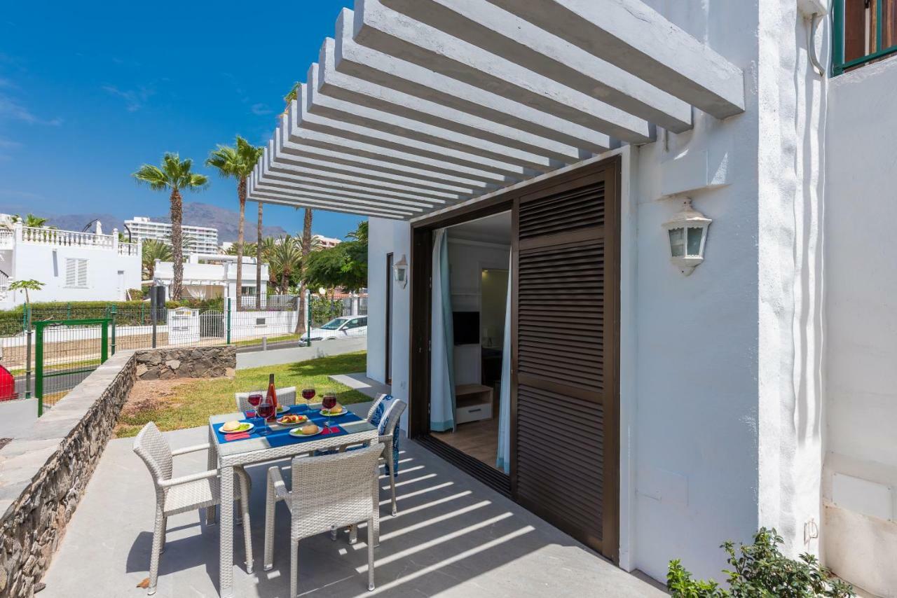263 Precious Bungalow With Terrace, Free Wifi Playa de las Americas (Tenerife) Exterior foto