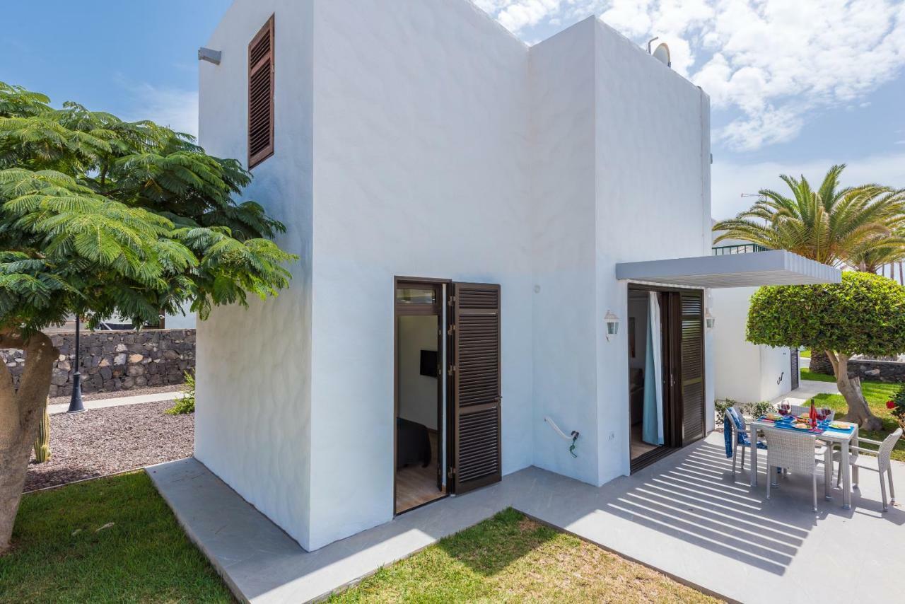 263 Precious Bungalow With Terrace, Free Wifi Playa de las Americas (Tenerife) Exterior foto